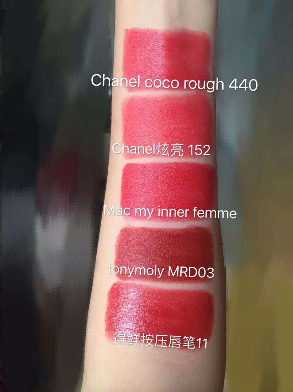 世上独一无二的口红,全世界最妖艳的口红