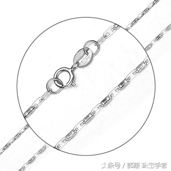 项链的经典款式,各种品牌项链十大经典款