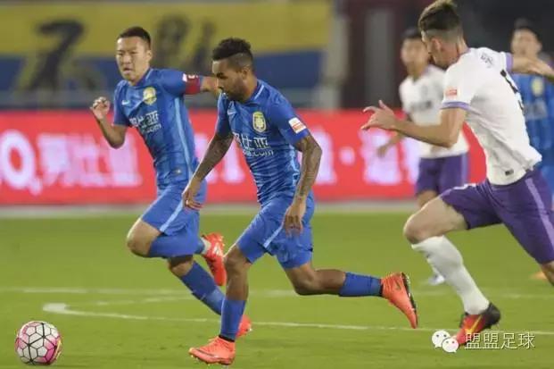 中超各队的战术,中超战术解说