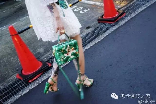 酷到无边际,下一任国产ItGirl就是她!