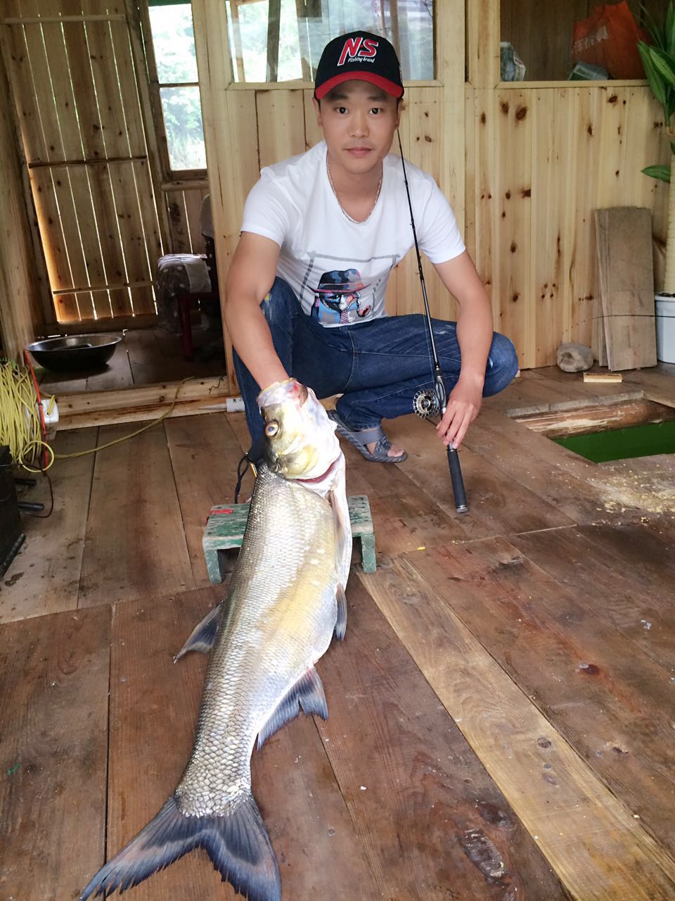 五强溪探钓大物,五强溪筏钓比赛