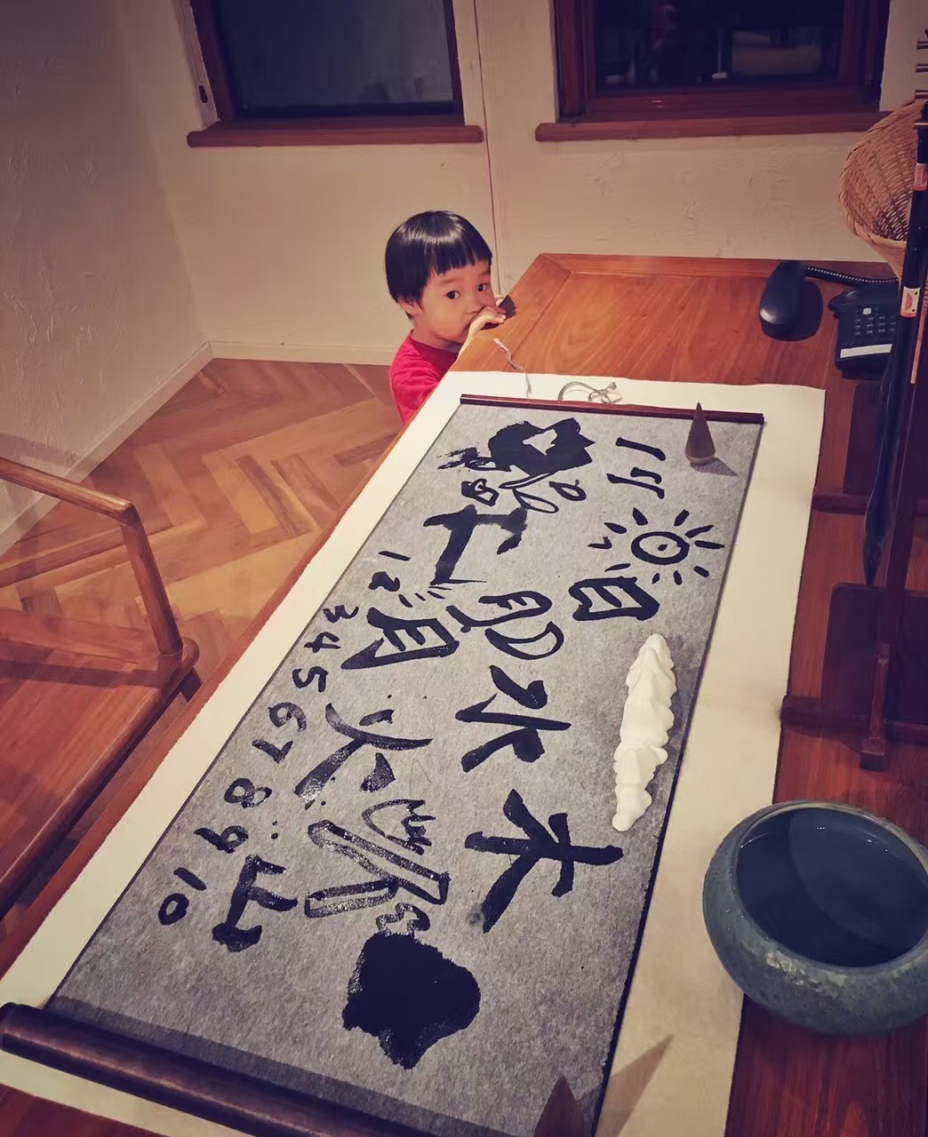 放慢脚步陪伴孩子,带娃慢慢悠悠的旅游