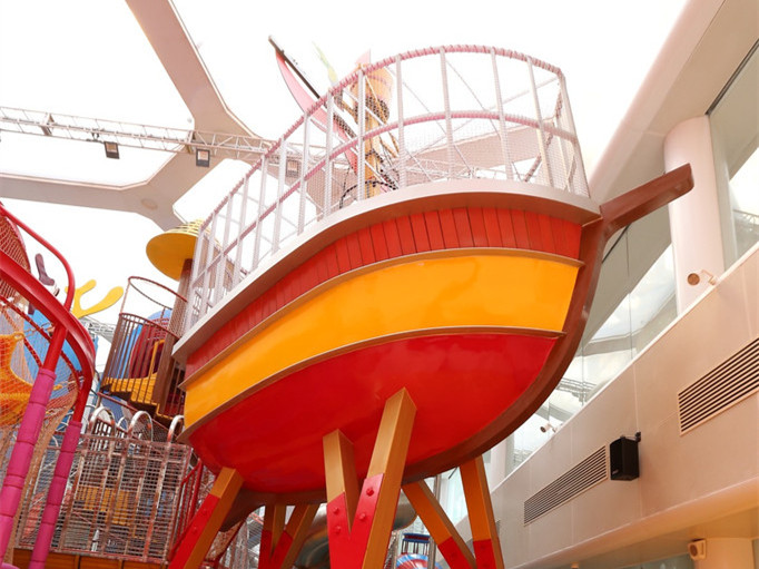 遛娃好去处六一假期出游,五一室内遛娃游玩推荐