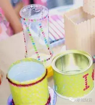 小朋友做的变废为宝,小朋友可以做的变废为宝