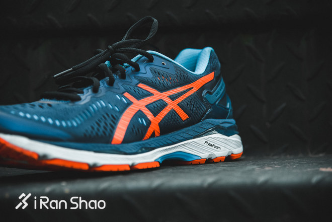 asicskayano23拆解,双脚无法承受自己的重量