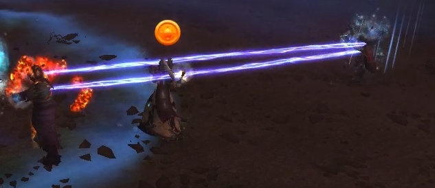 翡翠梦魇撕开帷幕到哪交任务,魔兽世界9.0翡翠梦魇怎么进