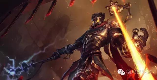 拳头近几年出的新英雄,拳头至今没有改动的英雄