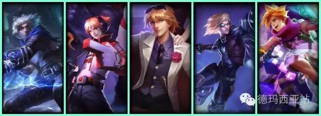 拳头说会出英雄皮肤,拳头今年要出的英雄