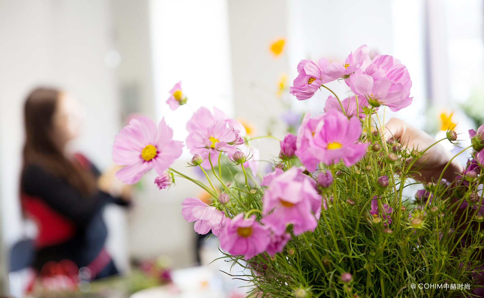 中赫有什么不同?看看我们学生的毕业答辩你就知道啦!