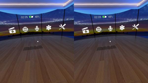震撼感官超爽体验英菲克VR一体机评测