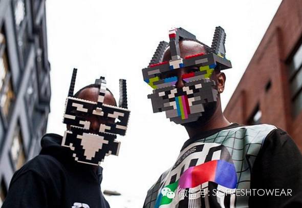 为了让宅男们穿得更好看,时尚圈也是操碎了心