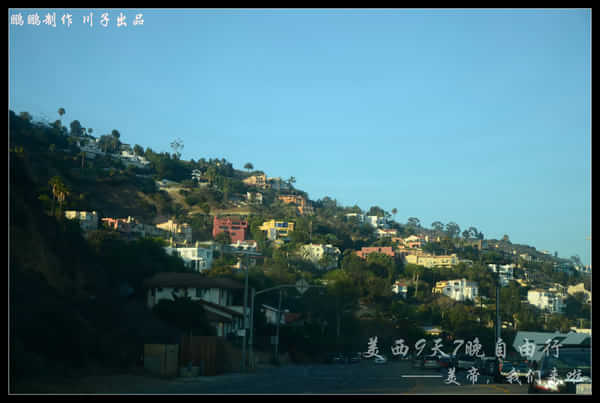 美西自驾6日游,美西10天自驾