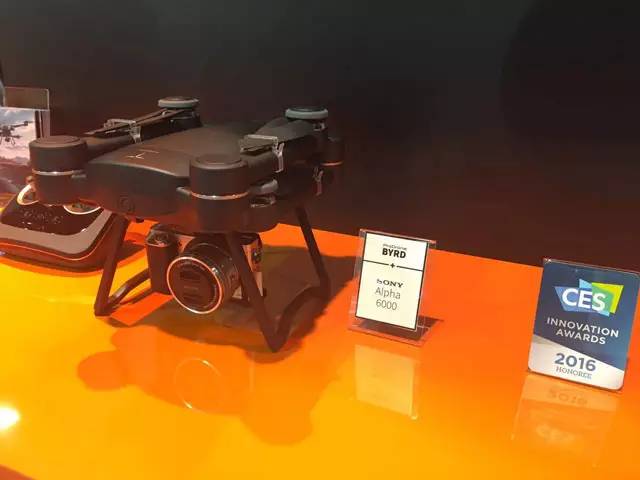 颜安,颜安无人机