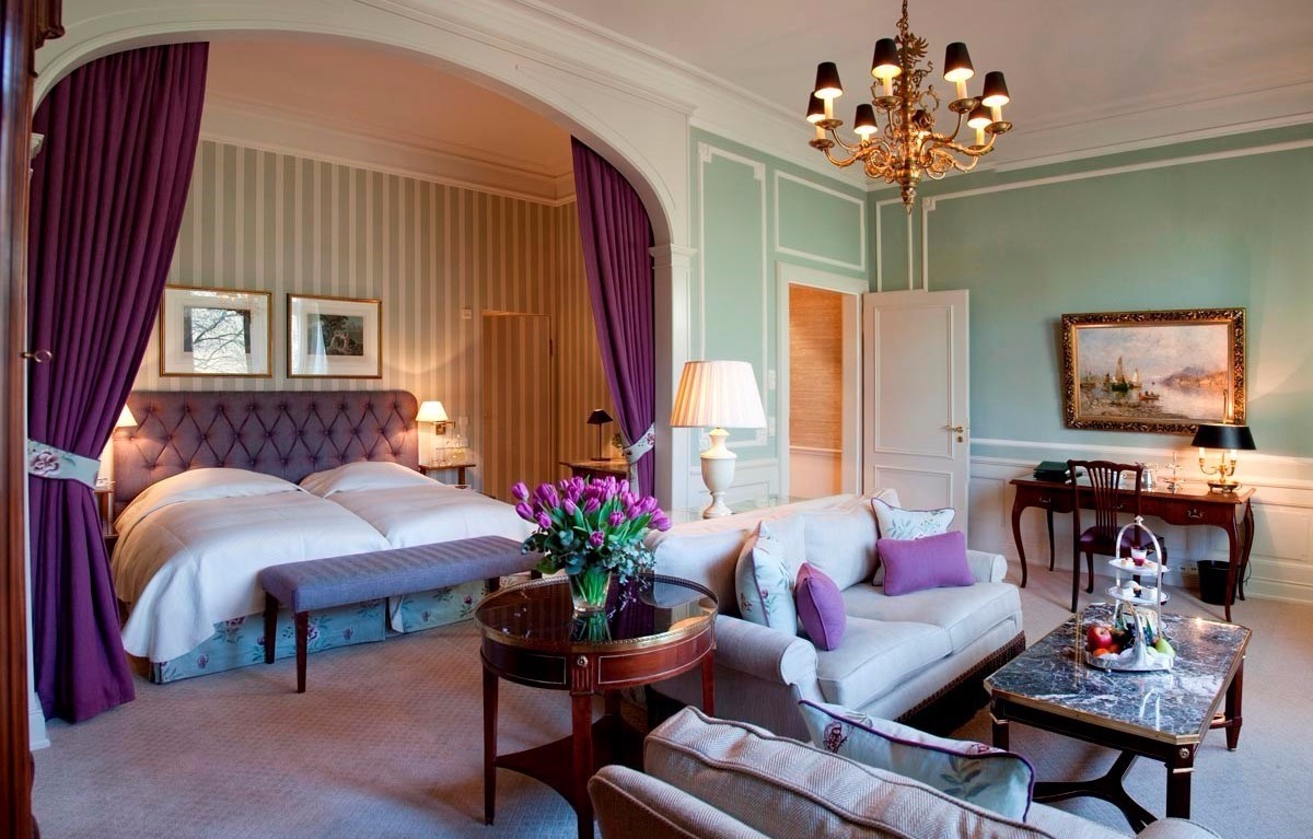 世界十大顶级酒店集团,几大顶级酒店集团