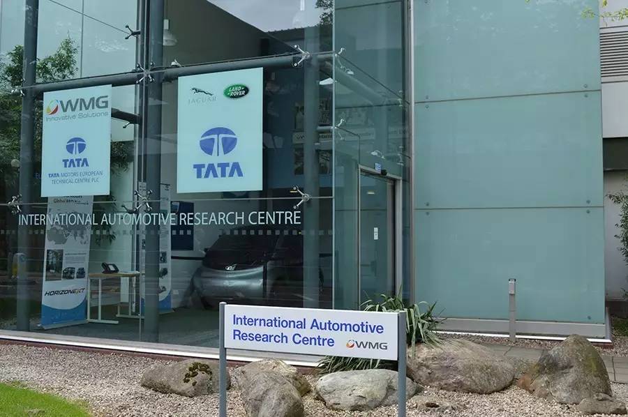 “中国汽车零部件企业欧洲行”剪影之英国考文垂|汽车商业评论