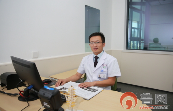 儿科大夫妙手回春,中医院儿童骨科