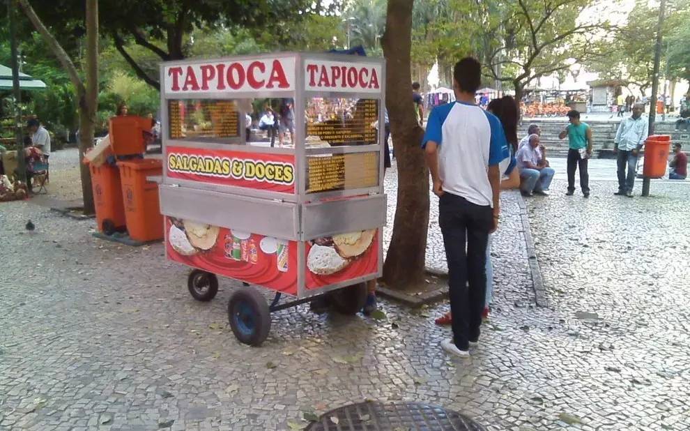 能上米其林，能下路边摊。不说了，我去找墨西哥玉米饼了|玩趣计划之全球小吃大赏（下）