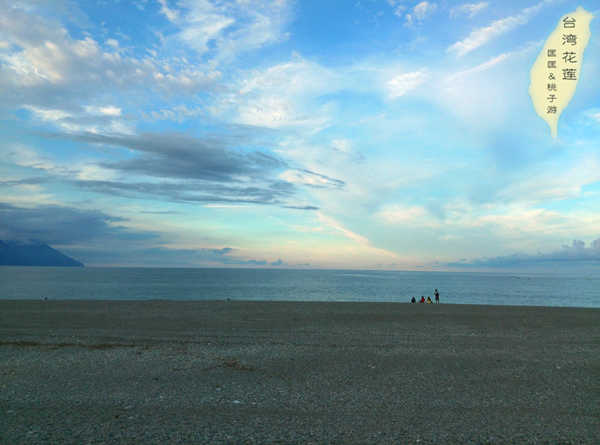 匡匡桃子的台湾10天之行
