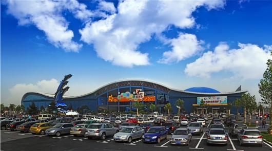 泉城海洋极地世界门票,泉城海洋极地世界儿童的收费标准