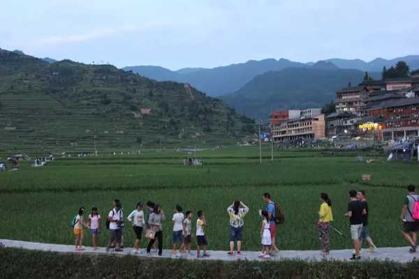 多彩贵州行西江千户苗寨,西江千户苗寨视频完整版