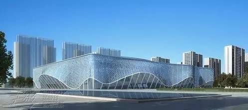 新乡南区新地标,新乡新地标性建筑