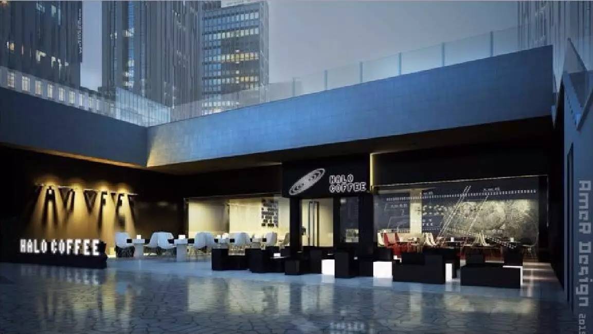 不做vi设计直接做空间设计,门店vi设计和装修设计有什么不同