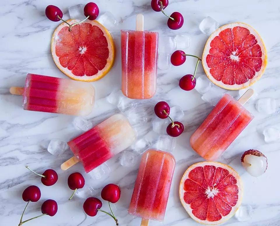 设绘主意X271期︱美食纪摄影西瓜