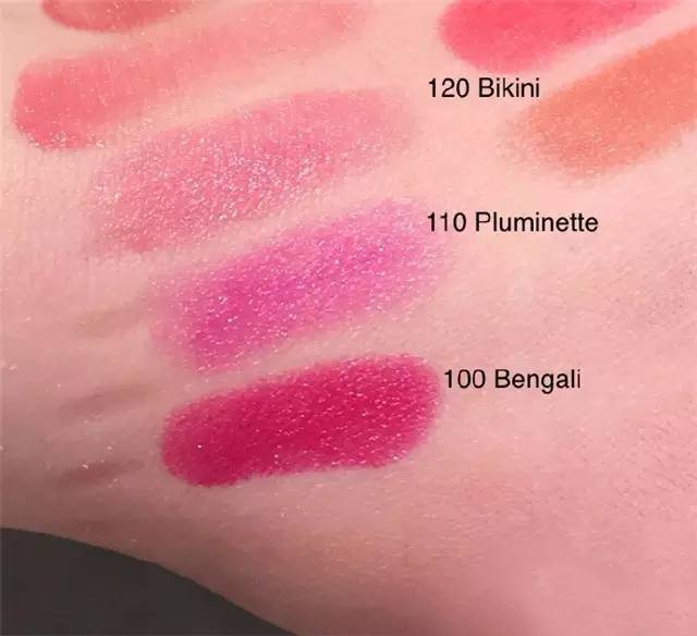 比YSL还好的口红,比ysl1966红一点的口红