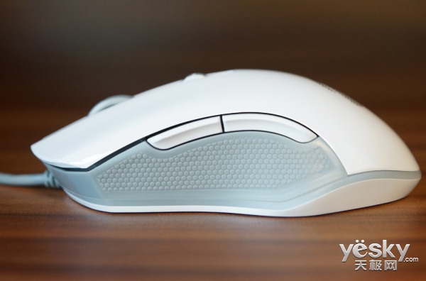 达尔优em905鼠标亮红灯,达尔优em915游戏鼠标6000dpi