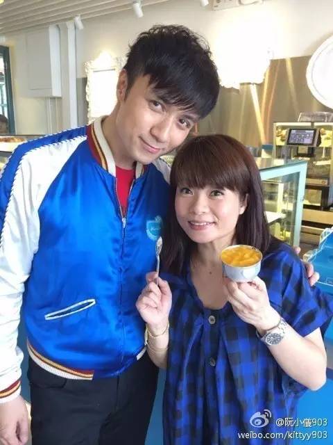 余文乐公开恋情了吗,小仪余文乐