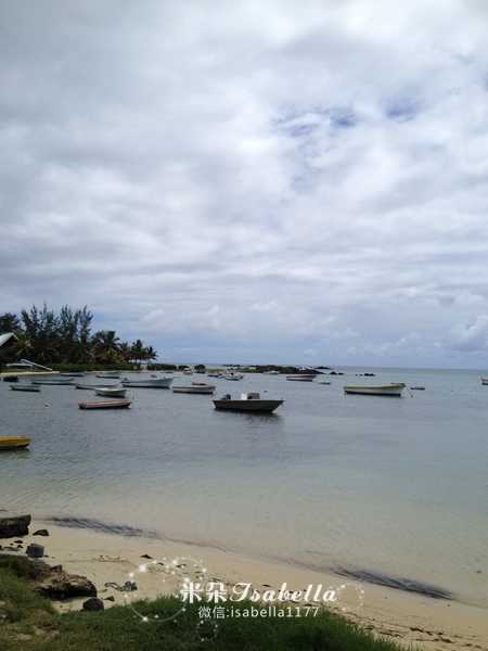 毛里求斯的日常,孤独的毛里求斯