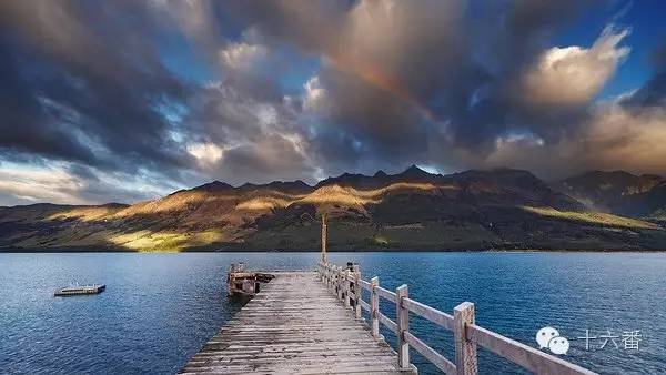 一张照片一段时光油画,随手一拍都是一幅画