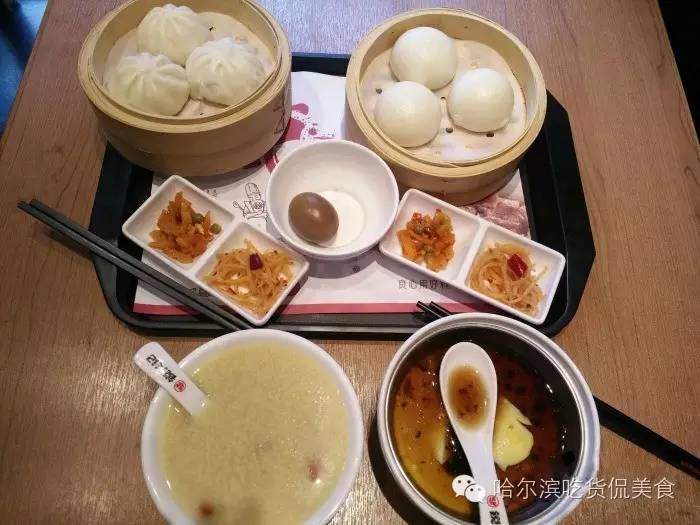 哈尔滨中央大街好吃的店推荐,哈尔滨地段街美食