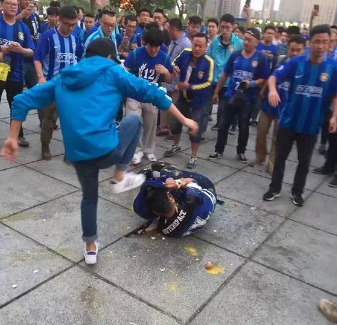 吴曦一击致命苏宁双杀申花连续3年进决赛