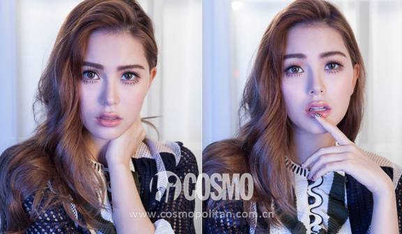 剪错刘海视频,剪错发型补救