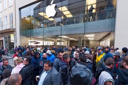 果粉高能推荐：1分钟教会你如何抢到首批iPhone7