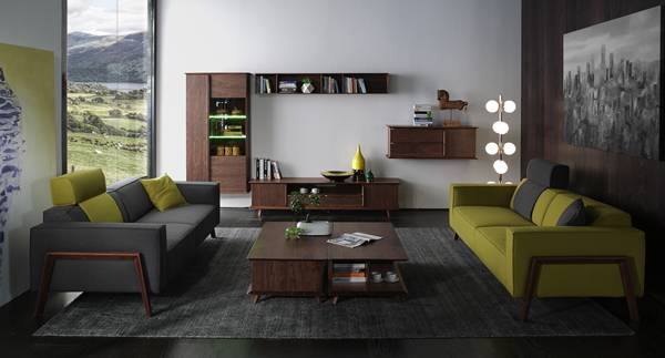 花开几度,斯可馨全屋优选上海家具展厅