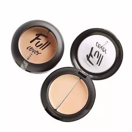 遮瑕黑眼圈斑点,来一波美颜暴击