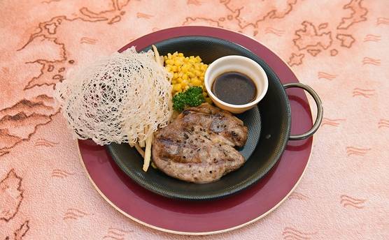 东京海贼王主题餐厅,东京塔海贼王餐厅