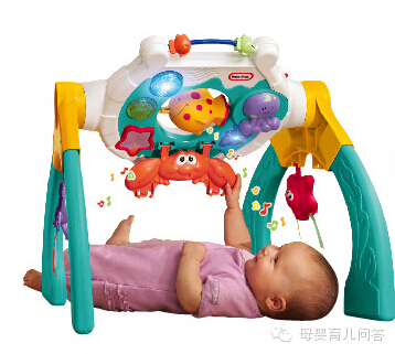 0-6个月宝宝必买玩具,宝宝0-6个月适合什么玩具