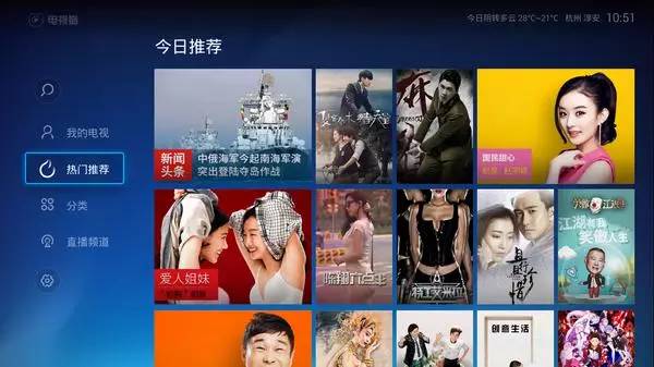 国庆电视软件哪个好用些,中秋智能电视