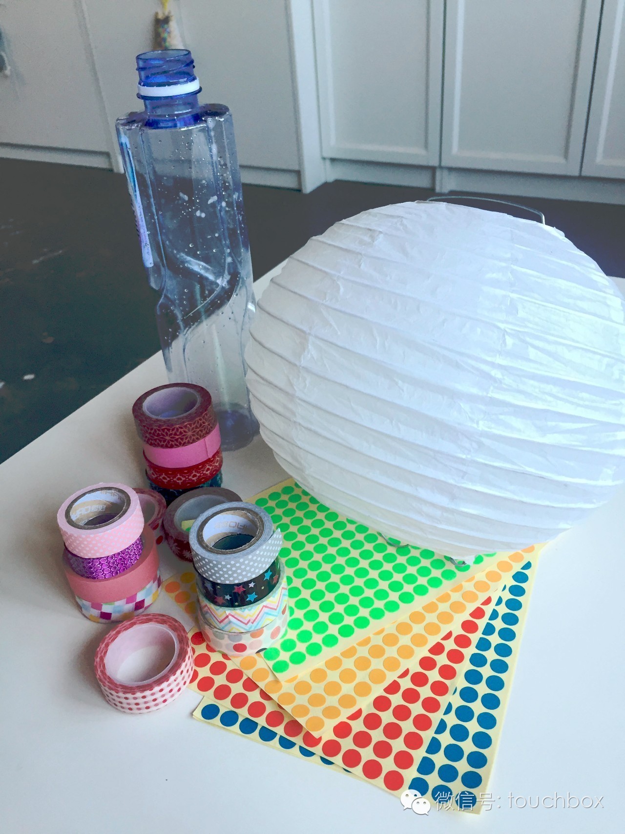 兔儿爷灯笼儿童手工,中秋兔子灯笼手工制作方法