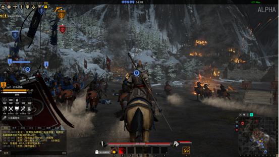 战意推荐配置,战意顶级画质