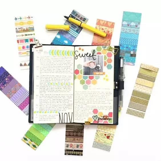 承认吧，开学只是你换新文具的借口而已