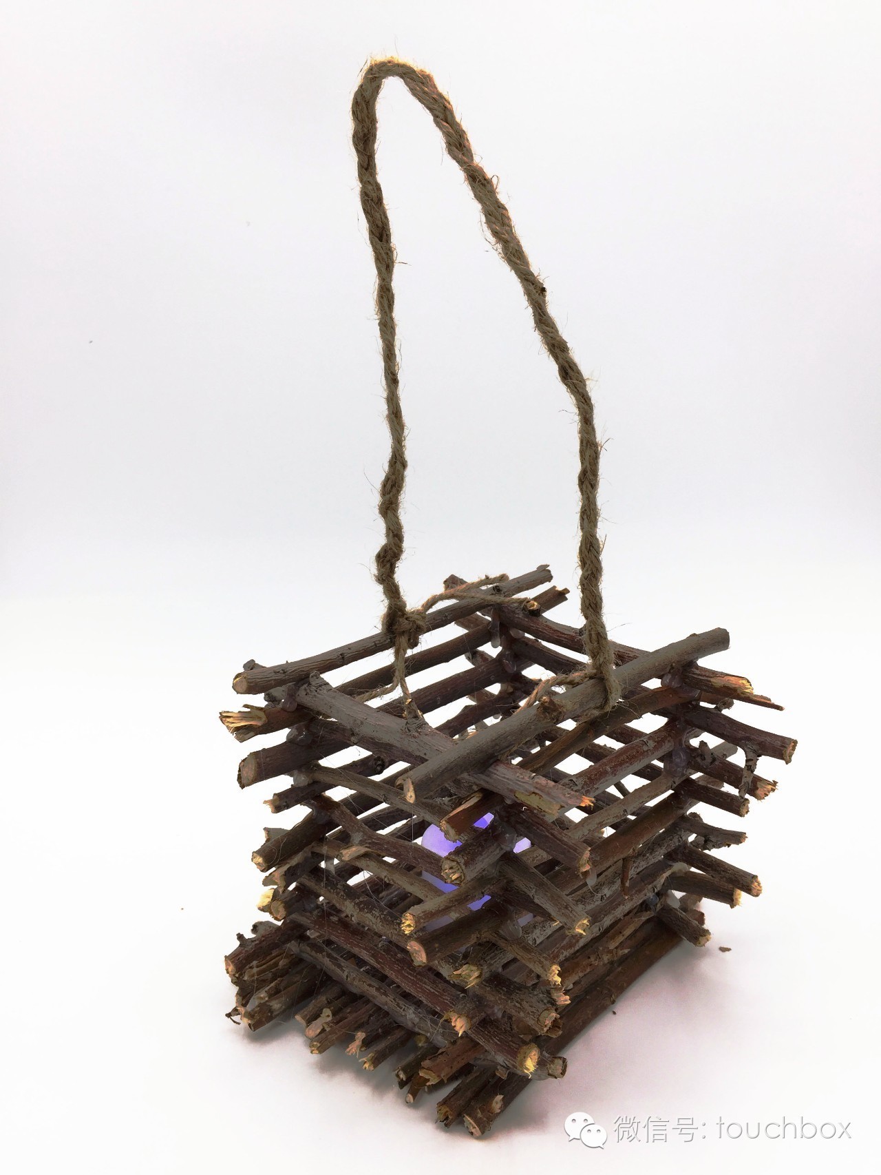 兔儿爷灯笼儿童手工,中秋兔子灯笼手工制作方法