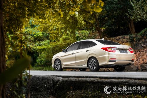 高性价比二手车推荐凌派,细节焕新广汽本田新凌派