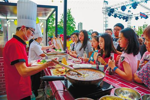 做夜市前景,重庆保障夜市经济