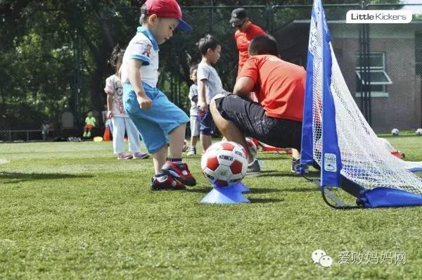 运动fun爱败妈妈宝贝运动季-亲子足球-活动回顾！