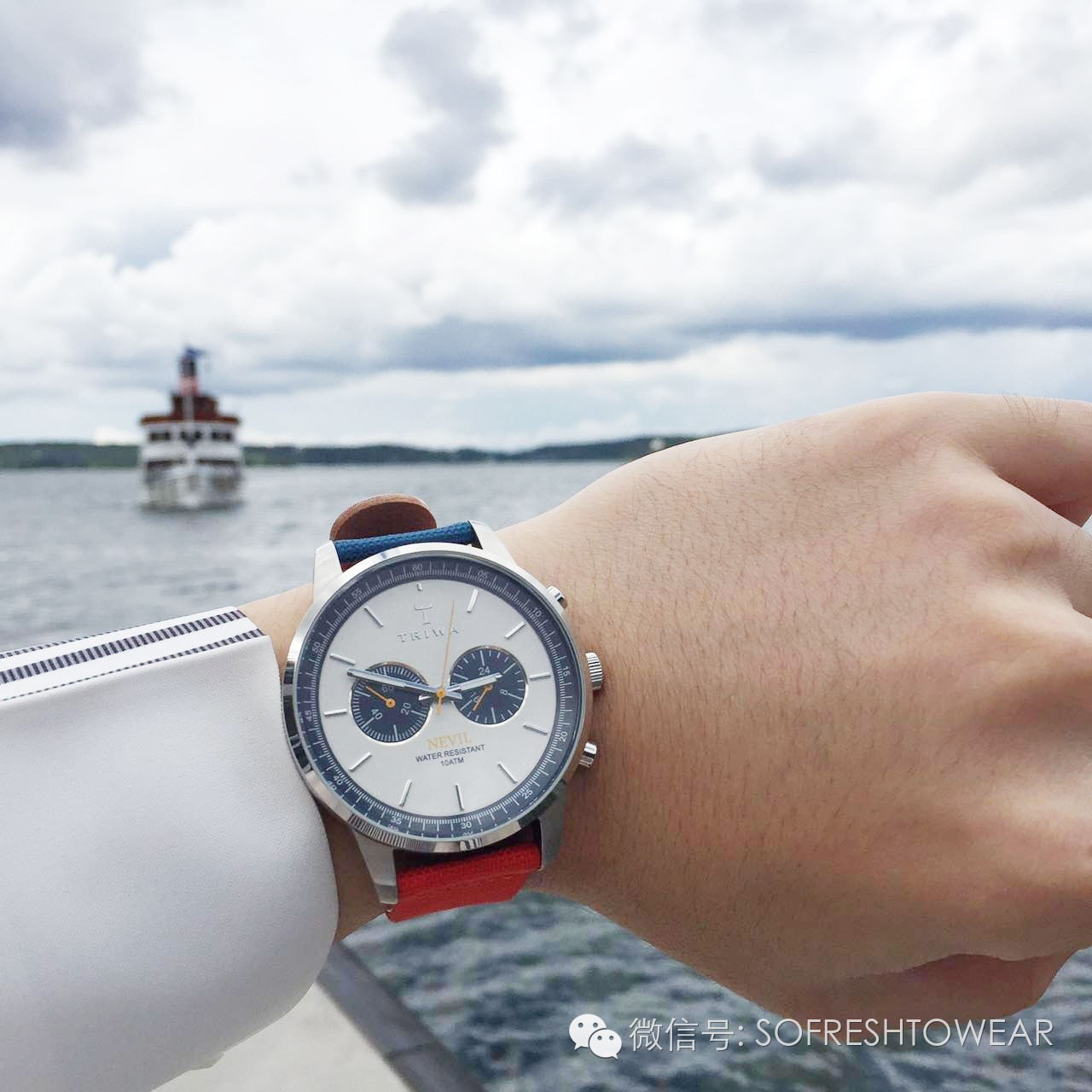 喜欢dw的肤质适合的气垫,瑞典dw手表怎么样