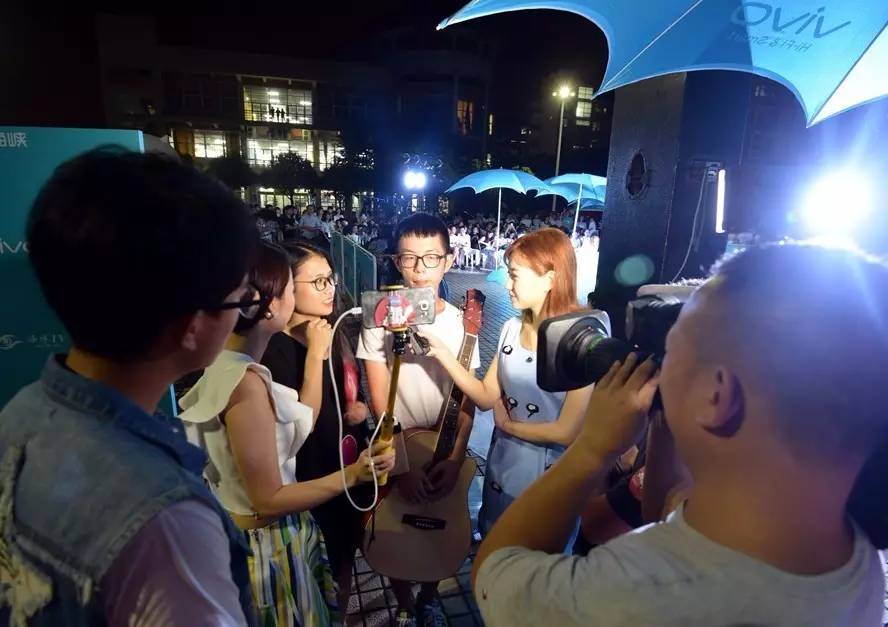 唱出态度，为校而战！福建医科大学海选校园“最强音”